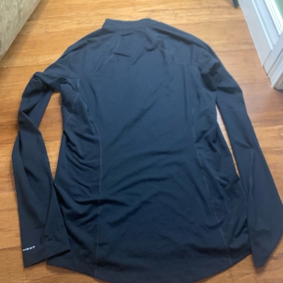 Women’s Columbia Omni heat half zip pullover size medium - Picture 5 of 5